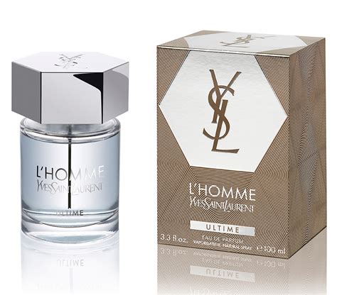 l'homme ultime ysl cologne.